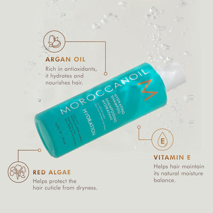 Moroccanoil Hydrating Shampoo, 8.5 Fl. Oz. - Available at All In One Marketplace Canada