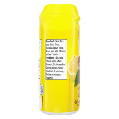 Country Time Lemonade Liquid Drink Mix, 48 mL Bottle (Pack of 12)