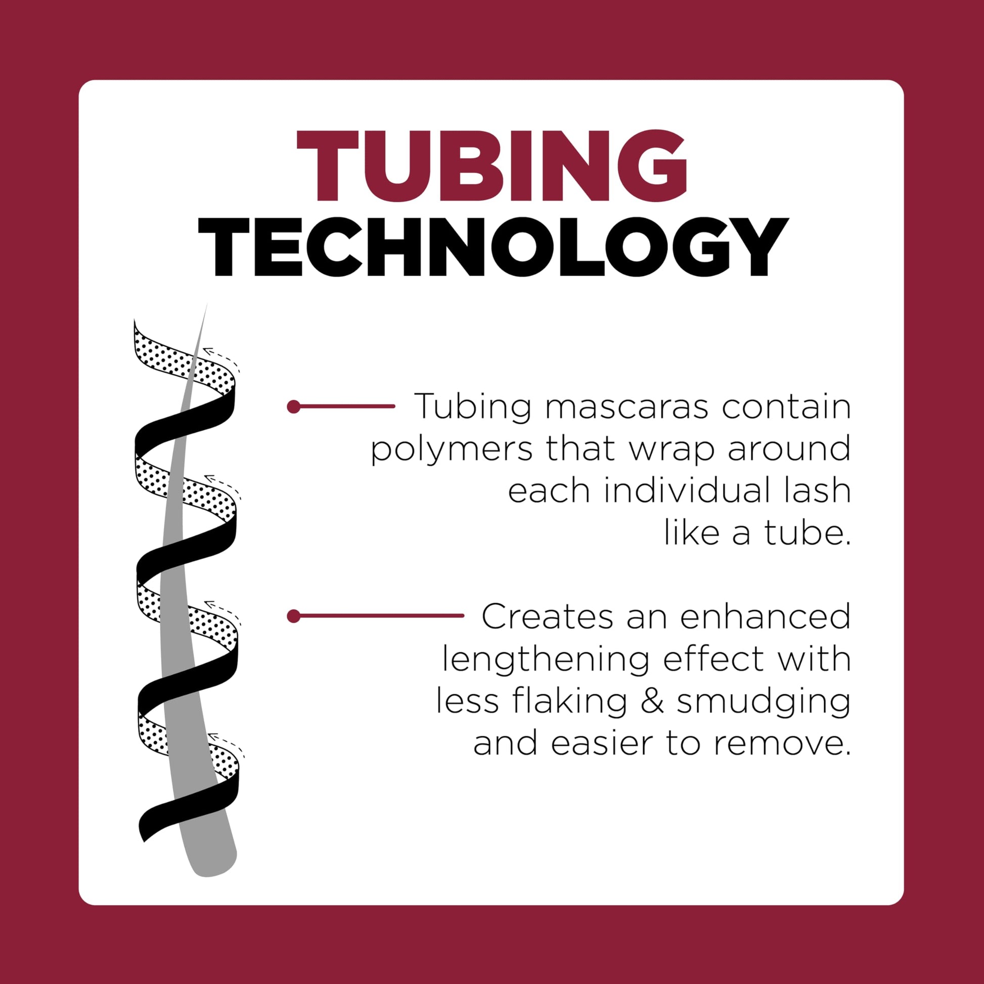 L’Oréal Paris Double Extend Tubing Mascara, Smudge-Free Formula Nourish Lashes, Beauty Tubes Lengthening, Blackest Black, 5ml - Available at All In One Marketplace Canada