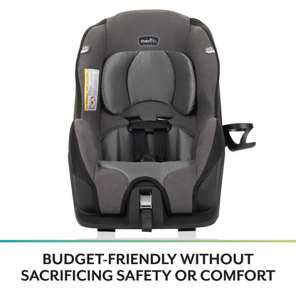 Evenflo Tribute LX Convertible Car Seat - Saturn Gray