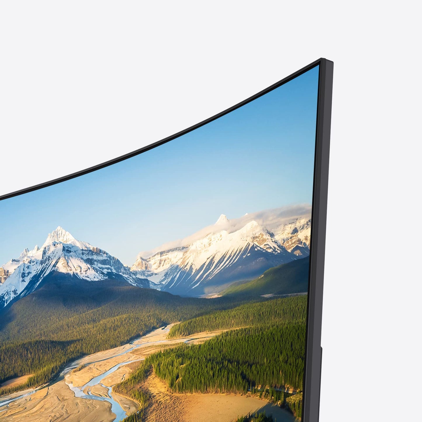 KOORUI 24 Inch FHD 1500R Curved Computer Monitor 🍁 All In One Marketplace Canada