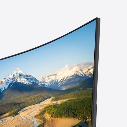KOORUI 24 Inch FHD 1500R Curved Computer Monitor 🍁 All In One Marketplace Canada