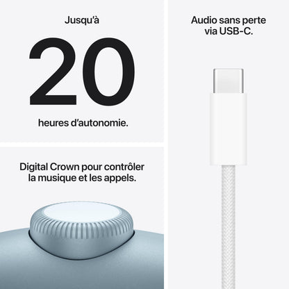 Apple AirPods Max 2 - Blue Apple
