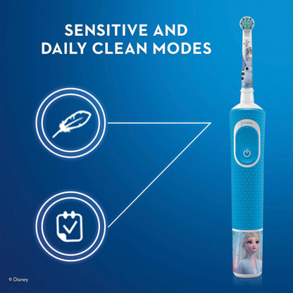 Oral-B Kids Electric Toothbrush featuring Disney's Frozen II, for Kids 3+ 🍁 All In One Marketplace Canada