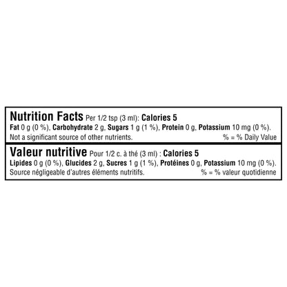 NESFRUTA Raspberry Liquid Water Enhancer, 12 Bottles, 780 g 🍁 All In One Marketplace Canada NESFRUTA