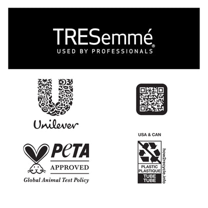 TRESemmé Bouncy Curls Shampoo, Conditioner & 5N1 Curl Crème Gel Set, 3-Pack TRESemmé