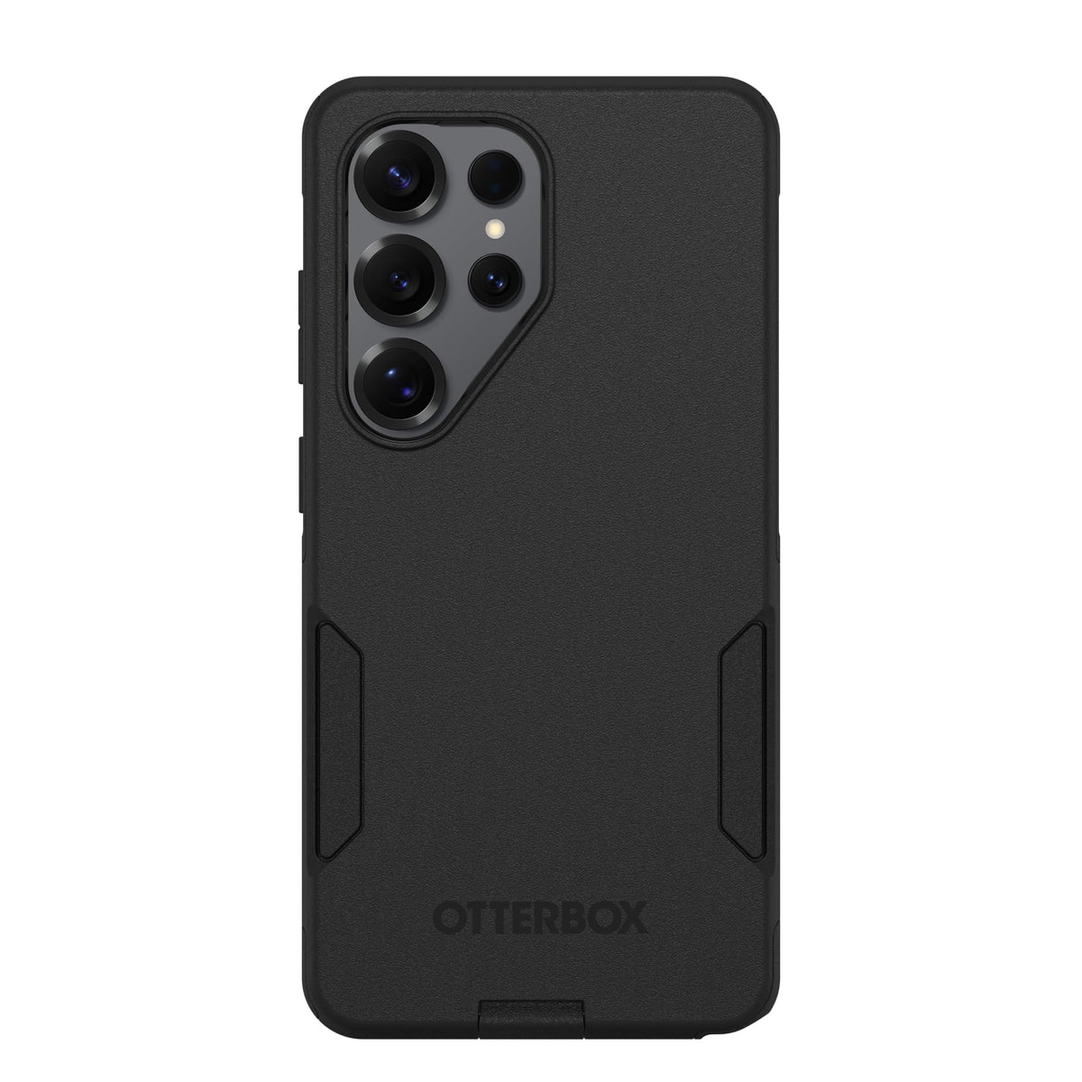 OtterBox Samsung Galaxy S26 Ultra Commuter Series Case - Black, Slim & Tough, Pocket-Friendly, with Port Protection, Protective Phone Case for Samsung Galaxy