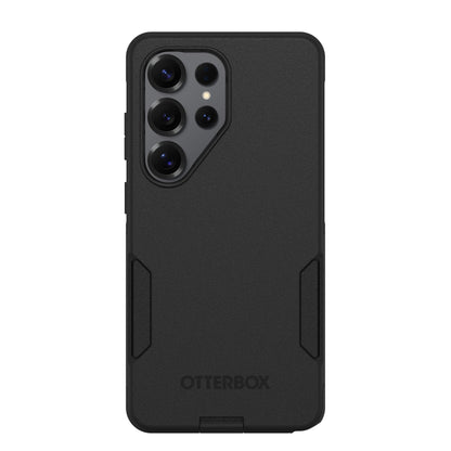 OtterBox Samsung Galaxy S26 Ultra Commuter Series Case - Black, Slim & Tough, Pocket-Friendly, with Port Protection, Protective Phone Case for Samsung Galaxy