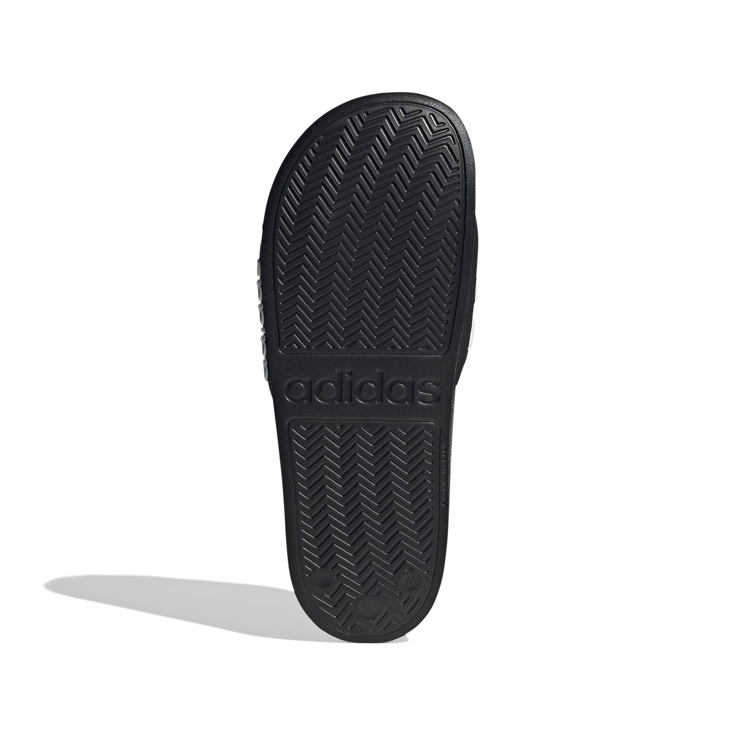 adidas Unisex-Adult Adilette Shower, Core Black/White/Core Black, 10 🍁 All In One Marketplace Canada