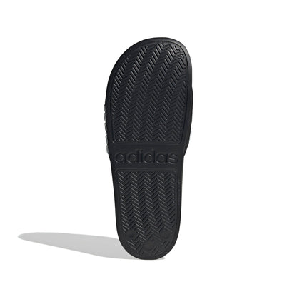 adidas Unisex-Adult Adilette Shower, Core Black/White/Core Black, 10 🍁 All In One Marketplace Canada