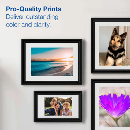 Epson Premium Photo Paper Glossy 4x6 100 Sheets S041727 Epson