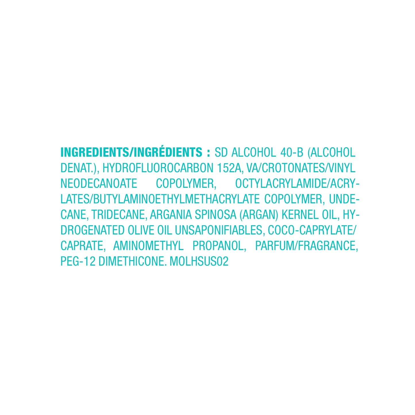 Moroccanoil Luminous Hairspray Strong, 10 Fl Oz Moroccanoil