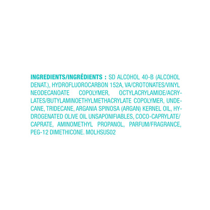 Moroccanoil Luminous Hairspray Strong, 10 Fl Oz Moroccanoil