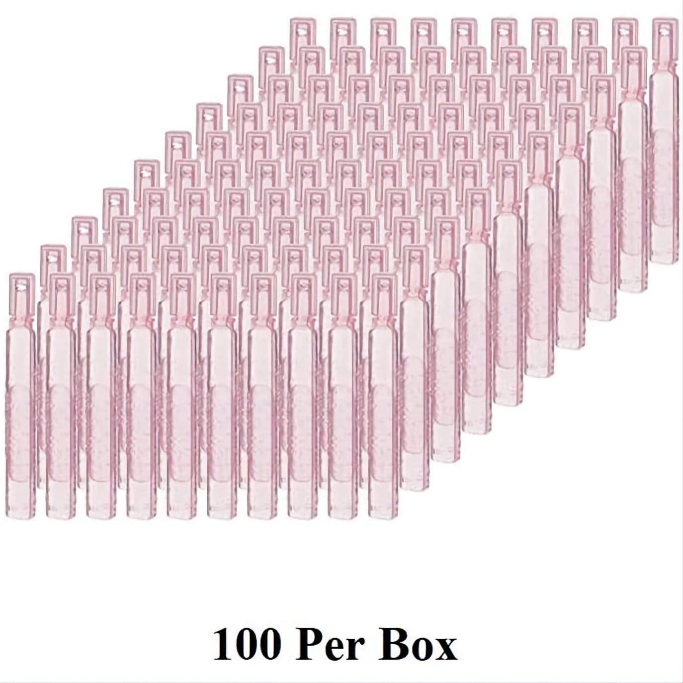 Hudson RCI AddiPak Saline Solution 5 mL Unit Dose Vials 0.9 Percent Single Use Disposable Capsules for Nebulizer Use Accurate Dispensing Travel Friendly Box of 100 - Available at All In One Marketplace Canada