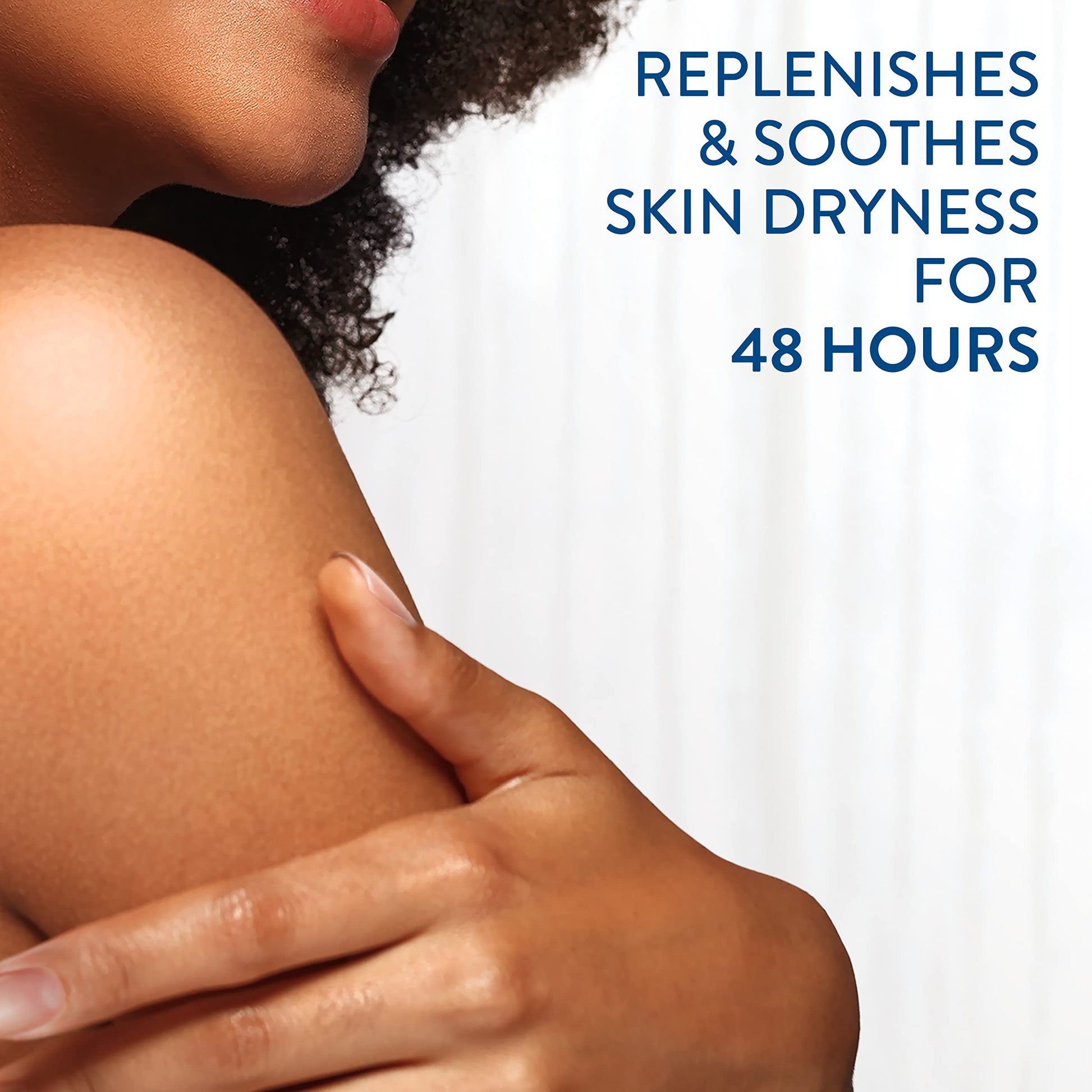 Cetaphil Daily Advance Body Lotion, Ultra Hydrating Body Lotion with Shea Butter for Dry & Sensitive Skin, 48Hr Hydration, Non-Greasy, Non-Comedogenic, Dermatologist Recommended, 473ml - Available at All In One Marketplace Canada