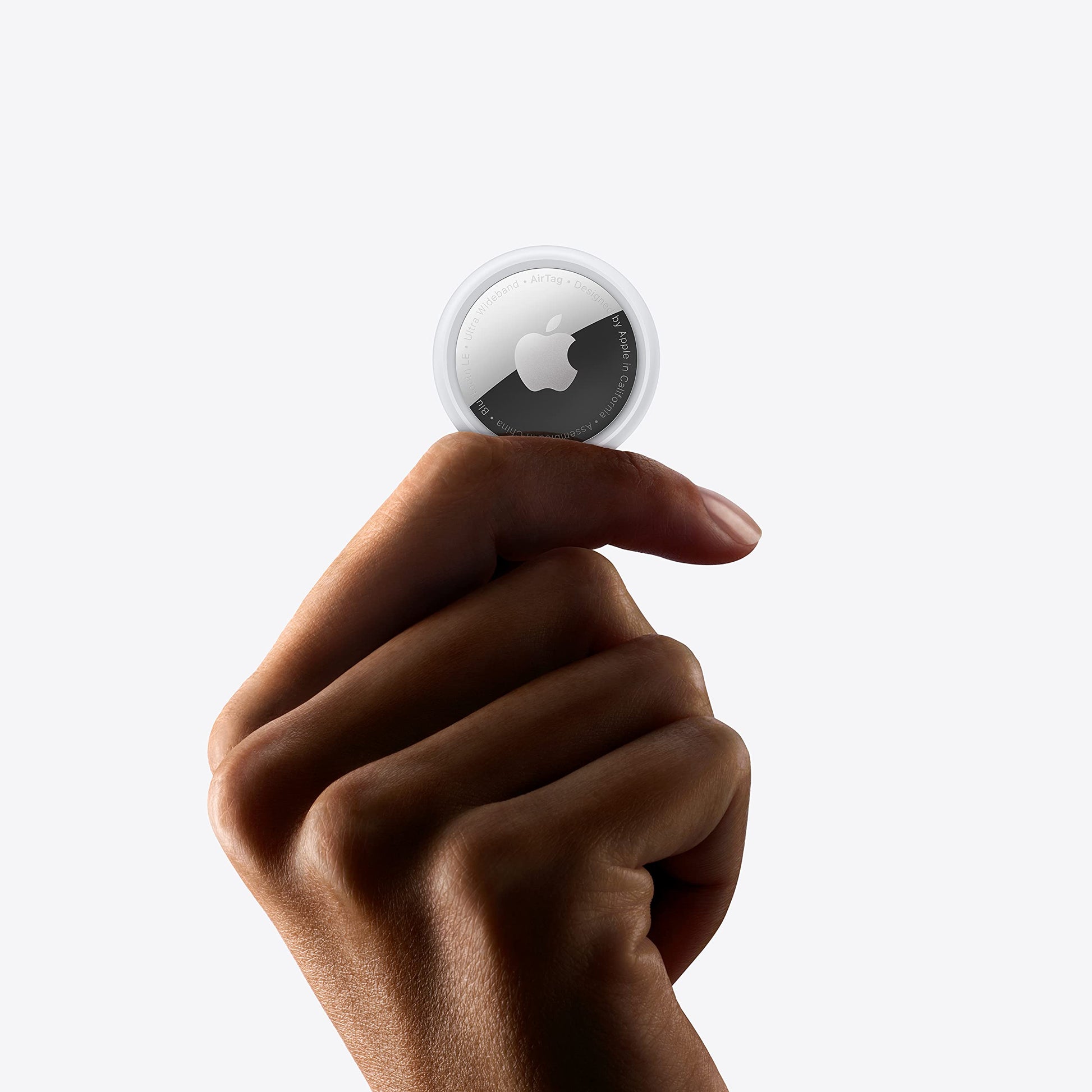 Apple AirTag 4 Pack (1st Generation) - Available at All In One Marketplace Canada