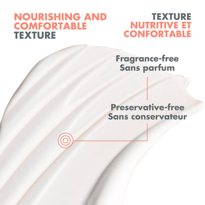 Eau Thermale Avene tolerance Hydra-10 hydrating face cream dry skin 40ml