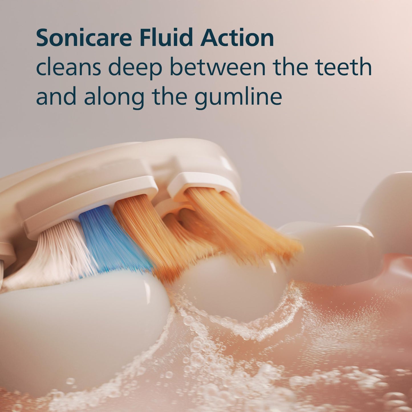 Philips Sonicare A3 All-in-One Genuine Replacement Electric Toothbrush Heads, 4 Pack One Year Supply, For effective whitening, plaque removal and better gum health, White, HX9094/65 - Available at All In One Marketplace Canada