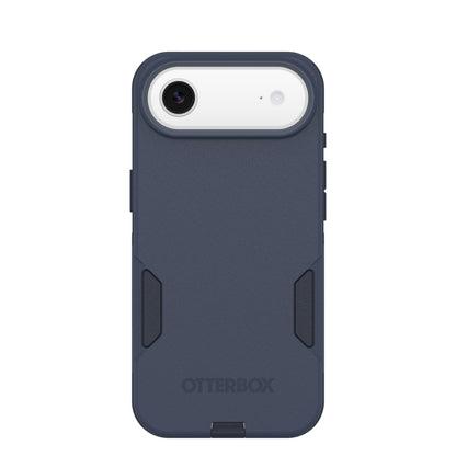 OtterBox iPhone Air Commuter Series Case - Blue Sentiment - Thin & Protective iPhone Case