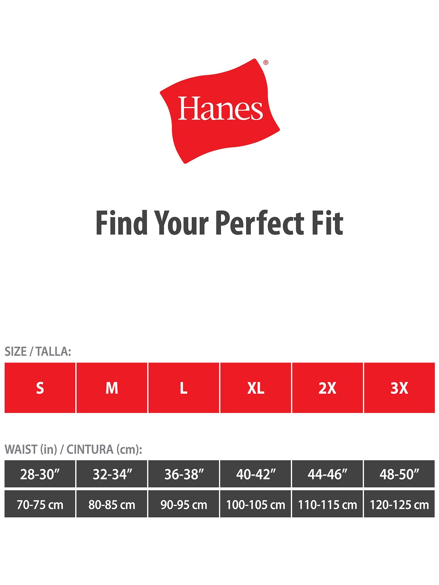 Hanes Boxer Briefs, Cool Dri Moisture-Wicking Underwear, Cotton No-Ride-up for Men, Multi-Packs Available, 6 Pack - Black/Gray, Medium - Available at All In One Marketplace Canada