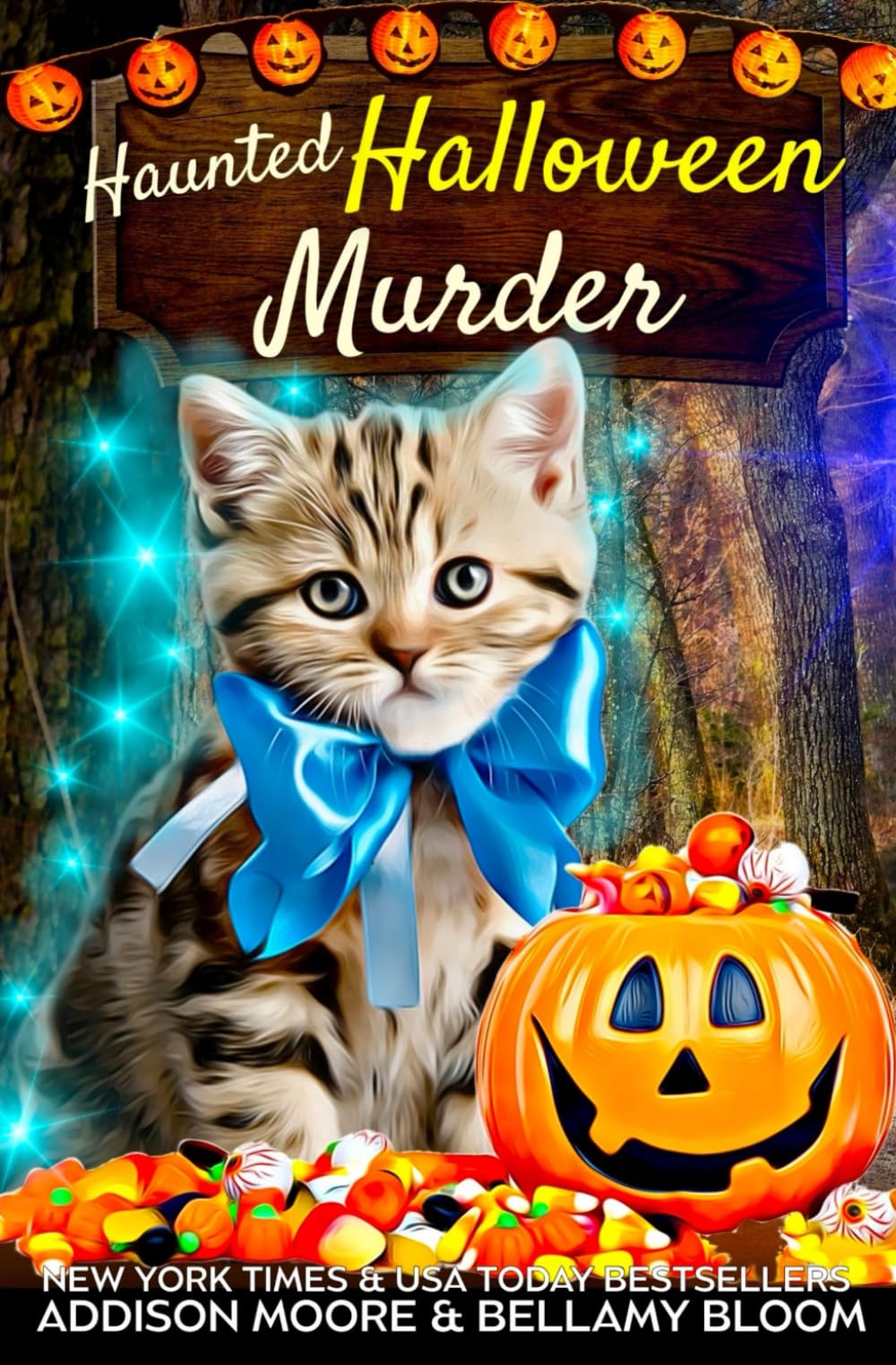 Meurtre hanté d'Halloween