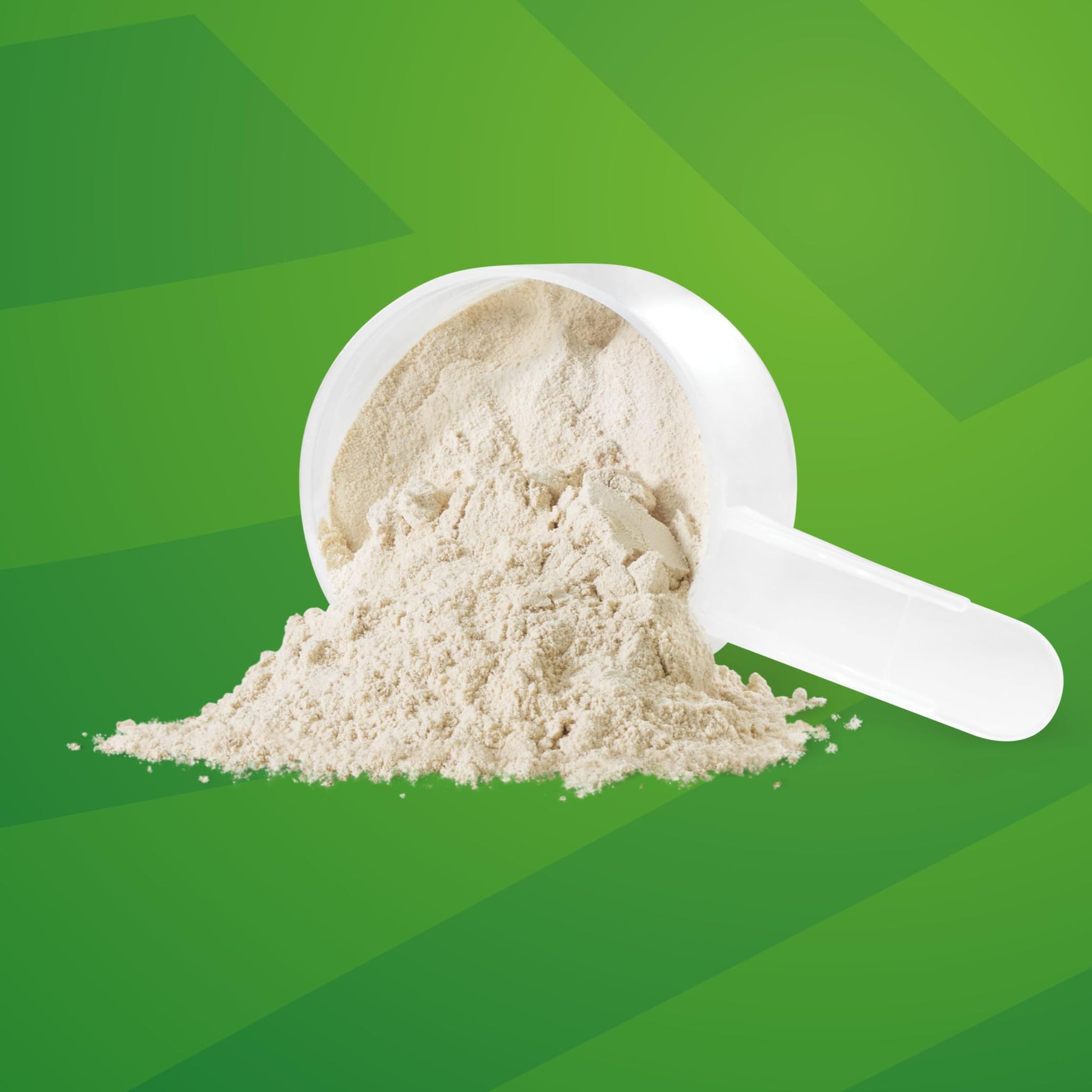 Sprouted Protein, Unflavoured, 1kg | Vegan, plant-based, organic, gluten-free, Beige IRONVEGAN