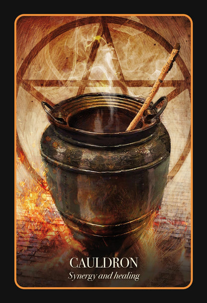 The Halloween Oracle: Lifting the Veil between the Worlds Every Night