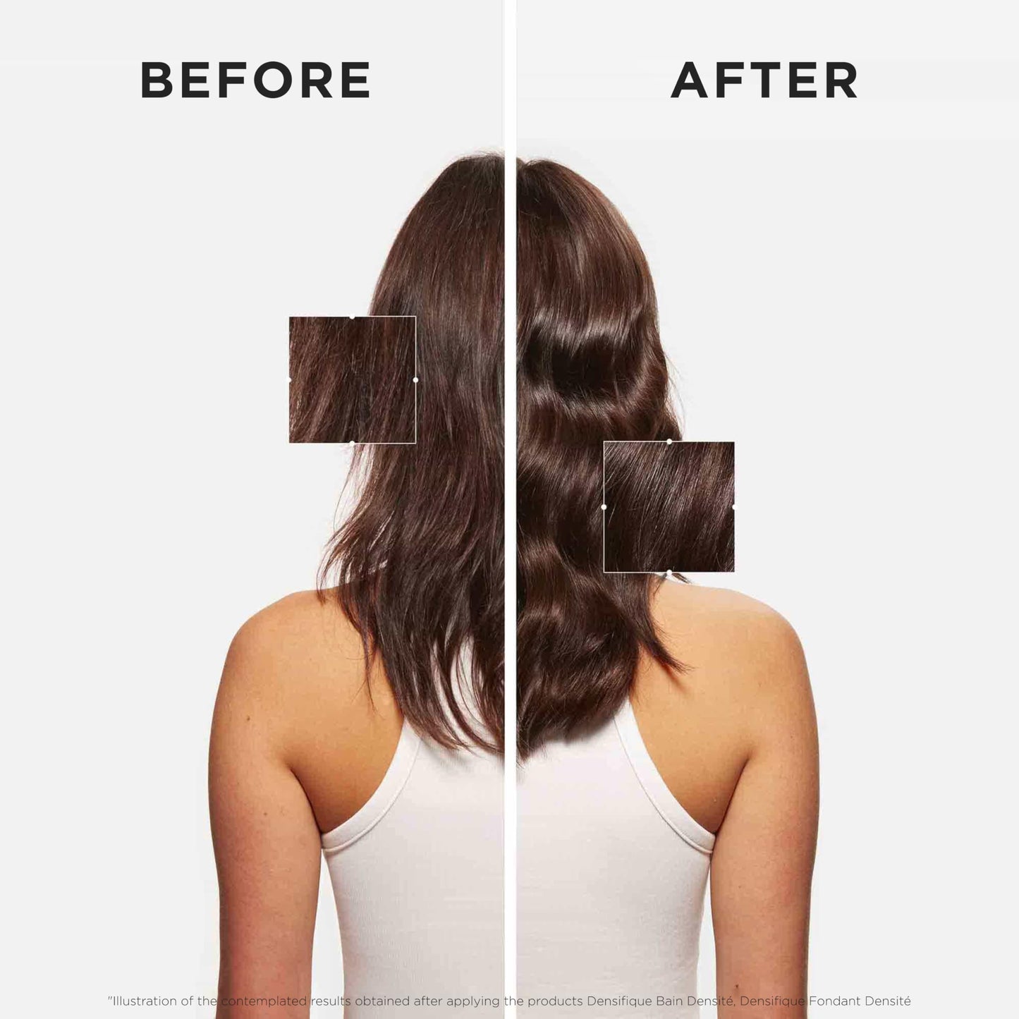 Kérastase Densifique Bain Densité Shampoo for Thinning Hair, 500 mL KÉRASTASE