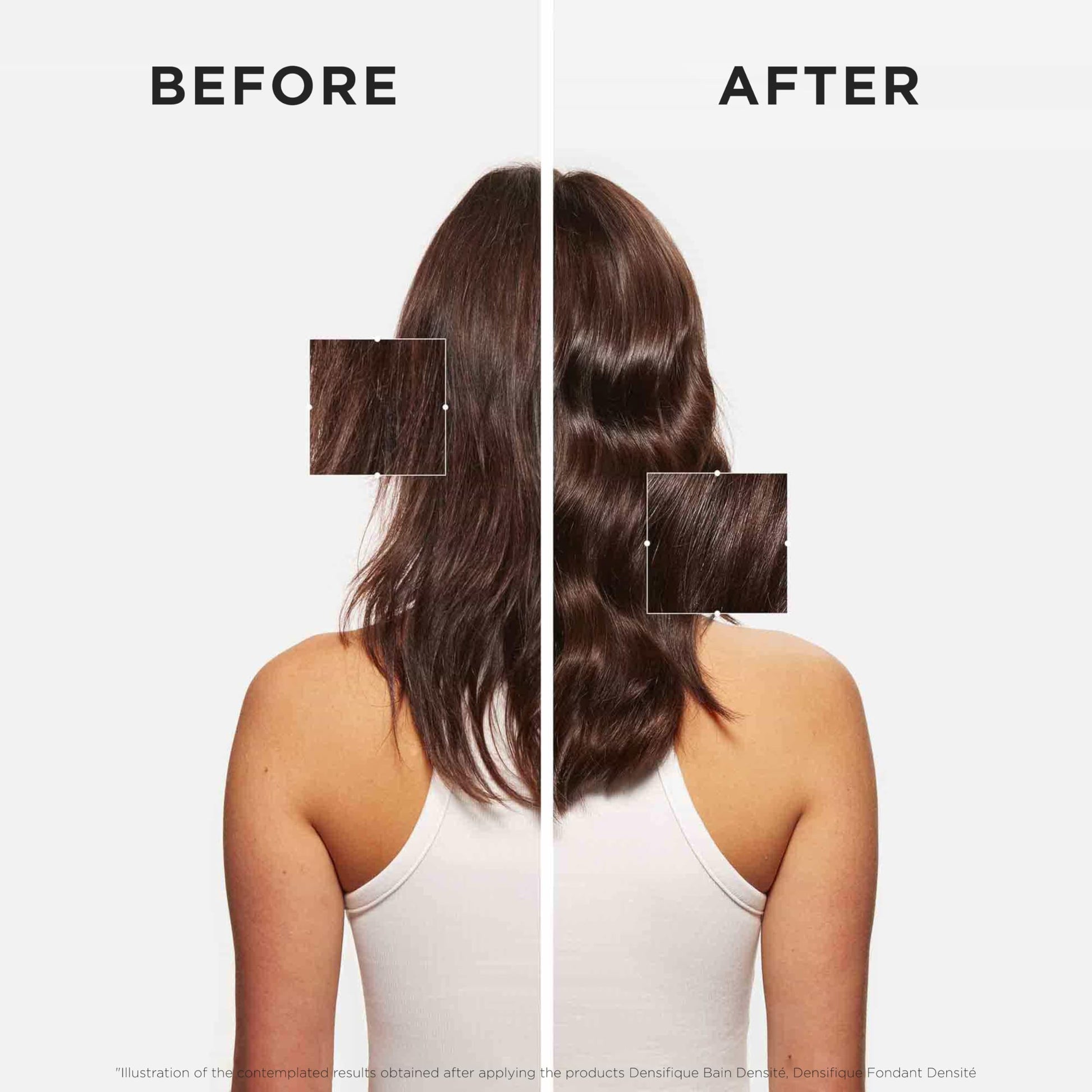 Kérastase Densifique Bain Densité Shampoo for Thinning Hair, 500 mL KÉRASTASE