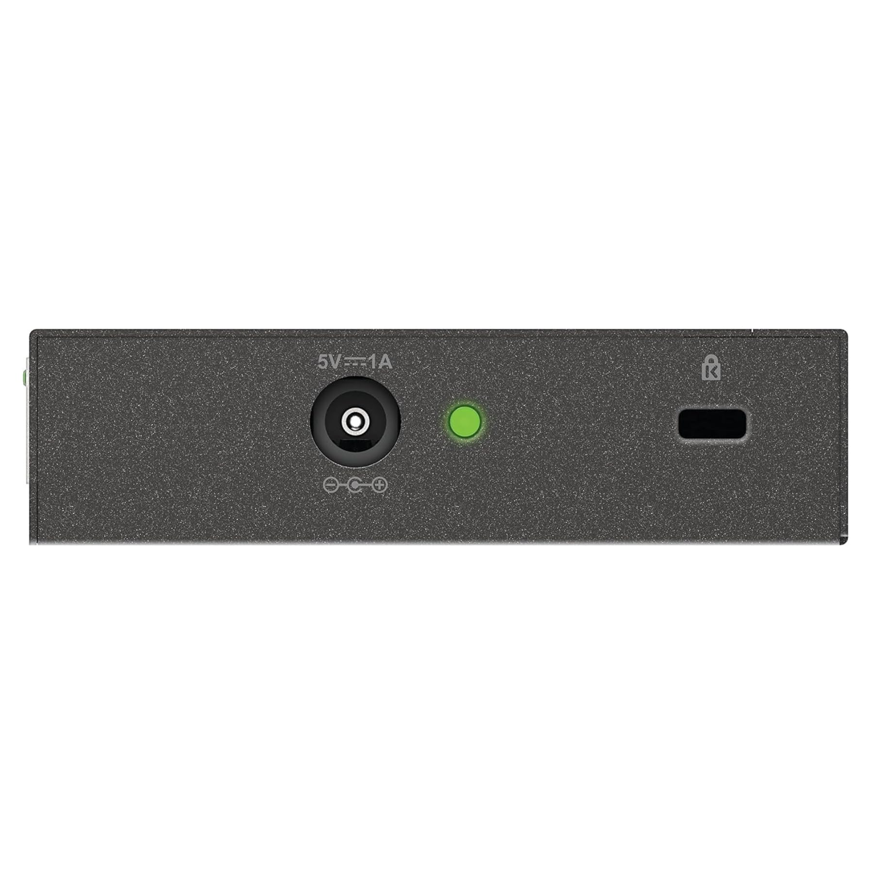 D-Link DGS-105, 5 Port Gigabit Ethernet Switch Unmanaged, Network Splitter, Silent Fanless, Network Hub, Sturdy Metal with Shielded Ports, Desktop/Wall Mount, QoS, Energy Saving, Plug and Play D-Link
