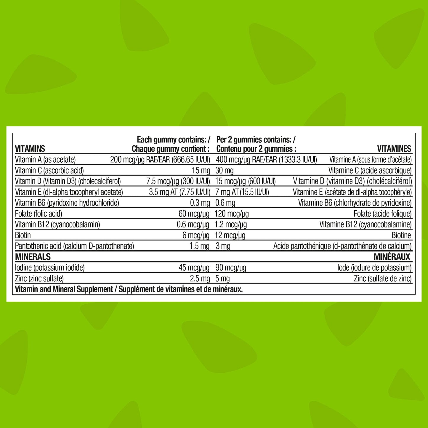 FLINTSTONES Complete Kids Multivitamin Gummies - Multivitamins for Kids, Kids Multivitamin Gummy Helps Maintain Good Health, Free of Artificial Sweeteners, Free of Aspartame, Free of Synthetic FD&C Dyes, 180 Gummies - Available at All In One Marketplace Canada