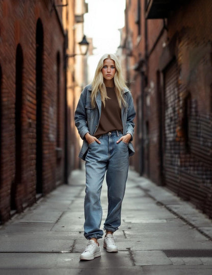 Ekouaer Womens Long Sleeve Tops Casual Crew Neck Shirts Undershirts Fall 🍁 All In One Marketplace Canada