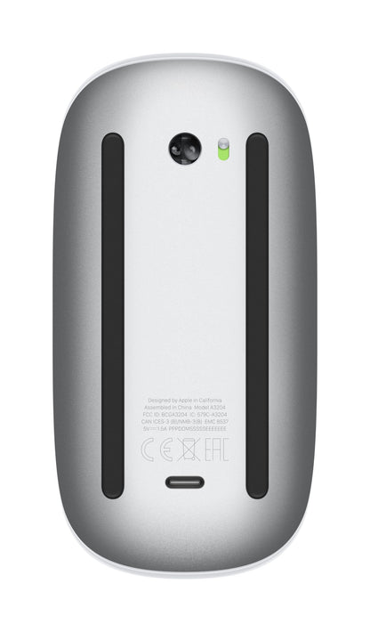 Apple Magic Mouse - White Multi-Touch Surface - Available at All In One Marketplace Canada