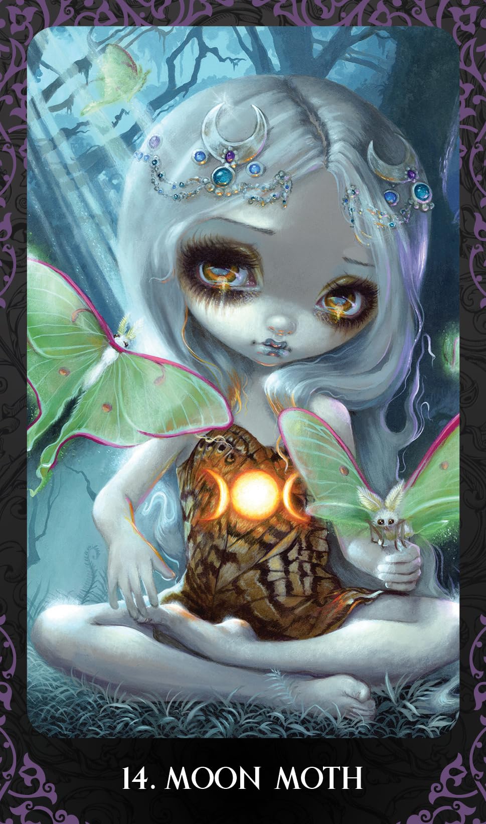 L'Oracle d'Halloween pour toujours