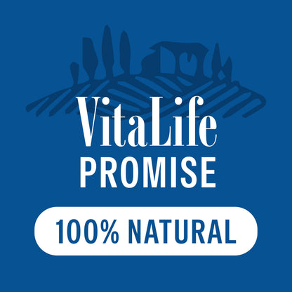 VitaLife All Natural Dog Treats - Chicken Tenders 750g, Dark Green