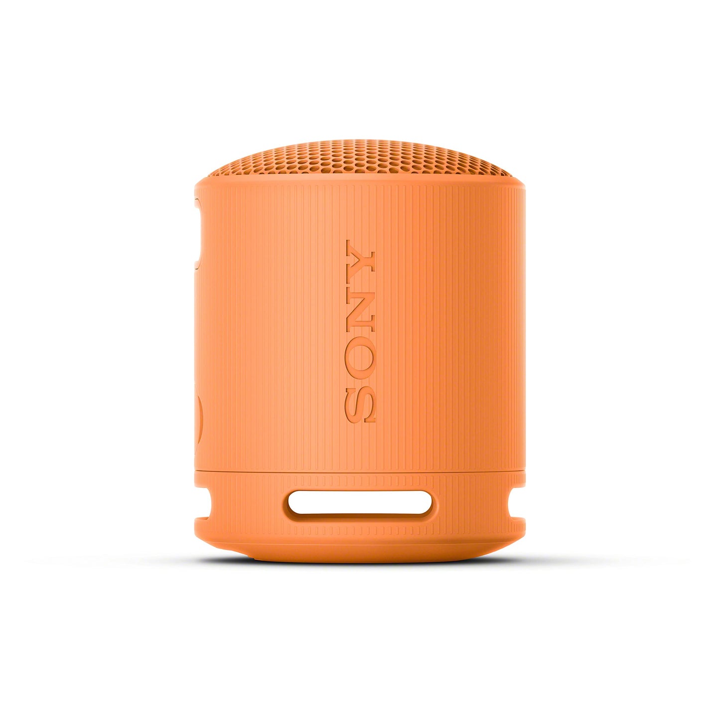 Sony SRS-XB100 Wireless Bluetooth Portable Lightweight Super-Compact Travel Speaker, Extra-Durable IP67 Waterproof & Dustproof, 16 Hour Battery, Versatile Strap, and Hands-Free Calling, Orange New 🍁 All In One Marketplace Canada