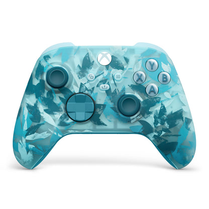 Manette sans fil XBOX – Édition spéciale Ice Breaker – XBOX Series X|S, XBOX One, PC et appareils compatibles Cloud