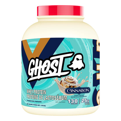 Ghost - Whey Protein Powder - 2lb