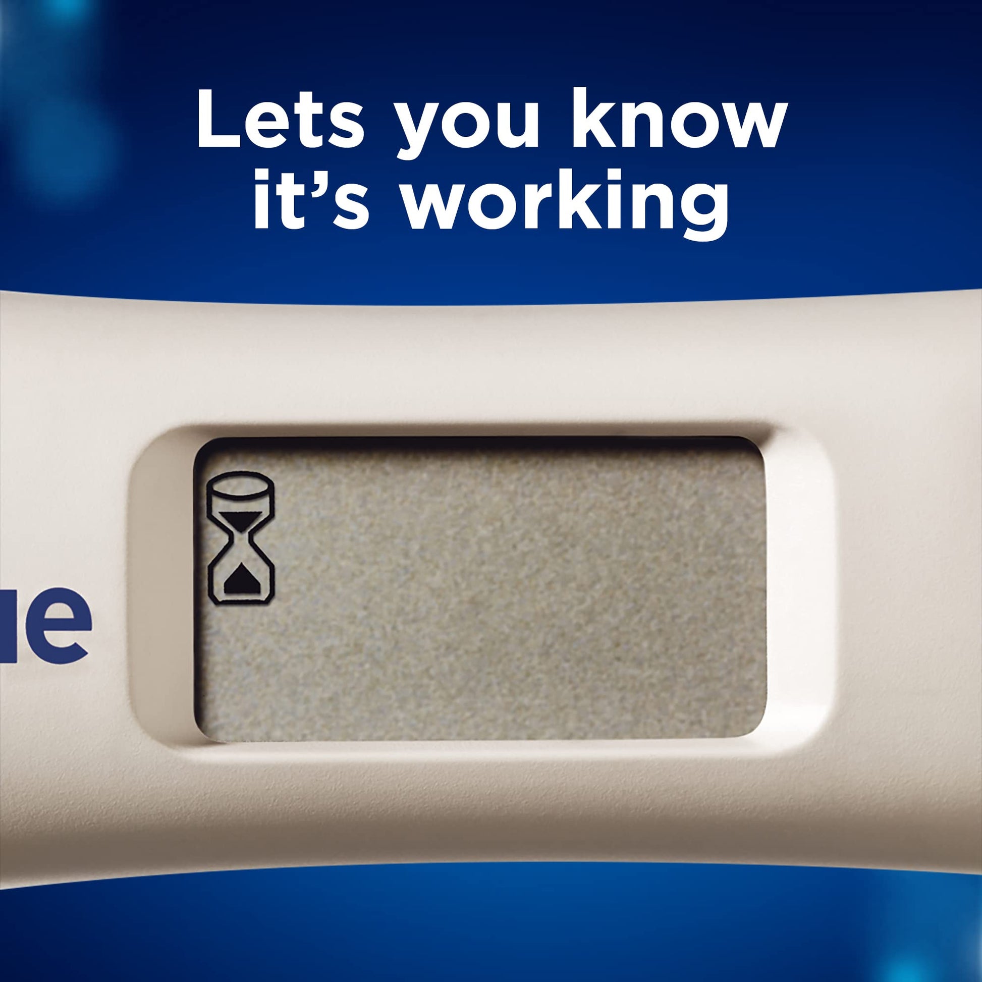 Clearblue Digital Pregnancy Test With Weeks Indicator, The Only Test That Tells You How Many Weeks, 2 Digital Tests (Pack of 1) - Available at All In One Marketplace Canada