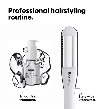 L'Oréal Professionnel SteamPod 4 Steam Hair Straightener