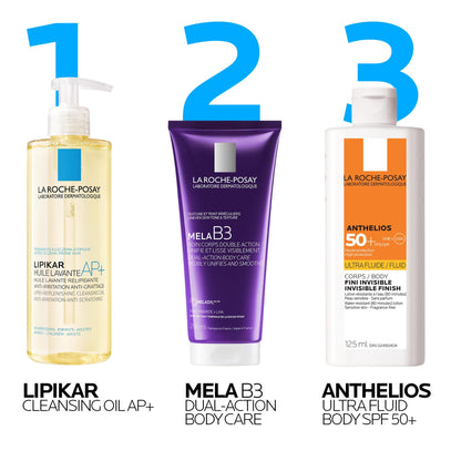 La Roche-Posay Mela B3 Body Lotion, 200mL