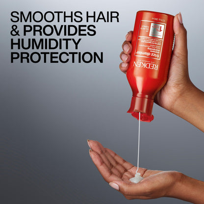 Frizz Dismiss Shampoo-NP by Redken for Unisex - 10.1 oz Shampoo - Available at All In One Marketplace Canada