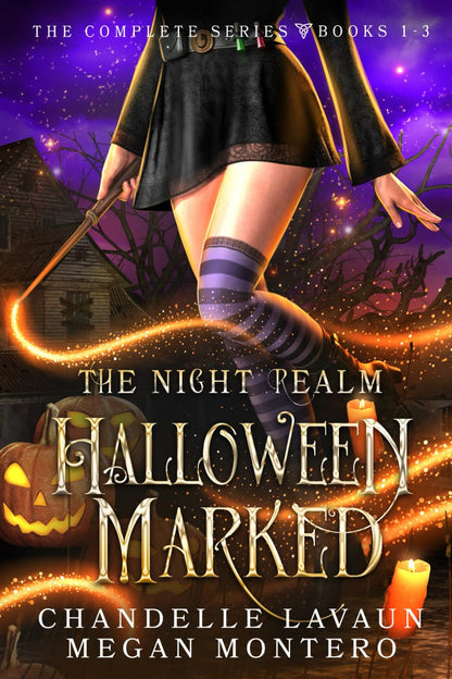 Halloween Marked: Complete Series