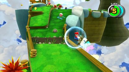 Super Mario Galaxy™ + Super Mario Galaxy™ 2 (CAN Version)