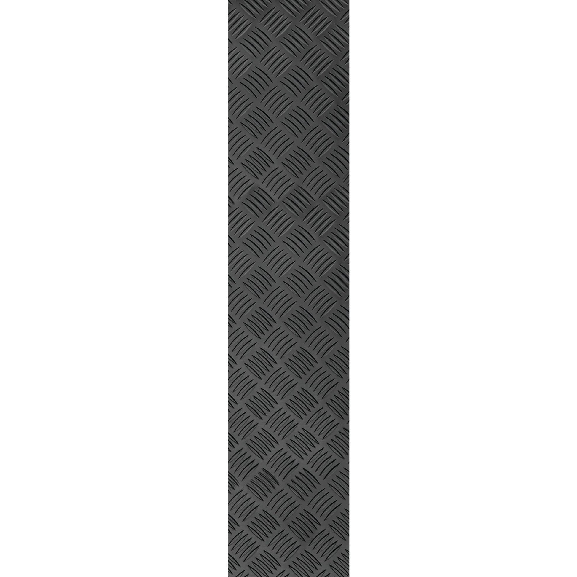 Napoleon BBQ Grill Mat - BBQ Grill Accessory, Safety Product, Non-Slip, Diamond Plate Pattern, Grey, Stylish, Protect Your Decking, Fits BBQ Grills Prestige PRO 500 Size and Smaller (68001) Napoleon