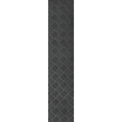 Napoleon BBQ Grill Mat - BBQ Grill Accessory, Safety Product, Non-Slip, Diamond Plate Pattern, Grey, Stylish, Protect Your Decking, Fits BBQ Grills Prestige PRO 500 Size and Smaller (68001) Napoleon