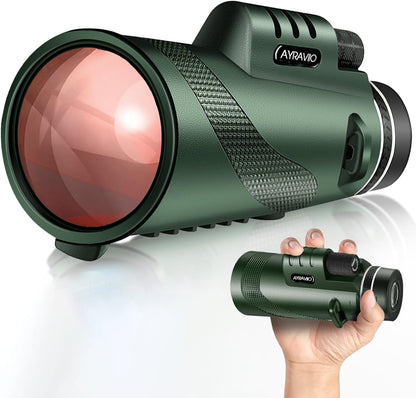 Birthday Gifts for Men Dad Husband Teen, 10x42 Monocular for Outdoor/Hiking 🍁 All In One Marketplace Canada