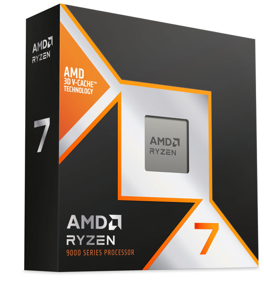 Processeur de bureau AMD Ryzen™ 7 9850X3D