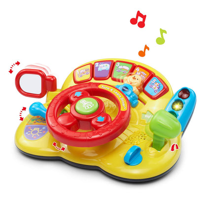 VTech Turn & Learn Driver (English Version) 🍁 All In One Marketplace Canada