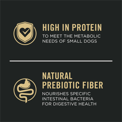 Purina Pro Plan Sensitive Skin & Stomach Small Breed Dry Dog Food, Salmon - 1.81 kg Bag 🍁 All In One Marketplace Canada